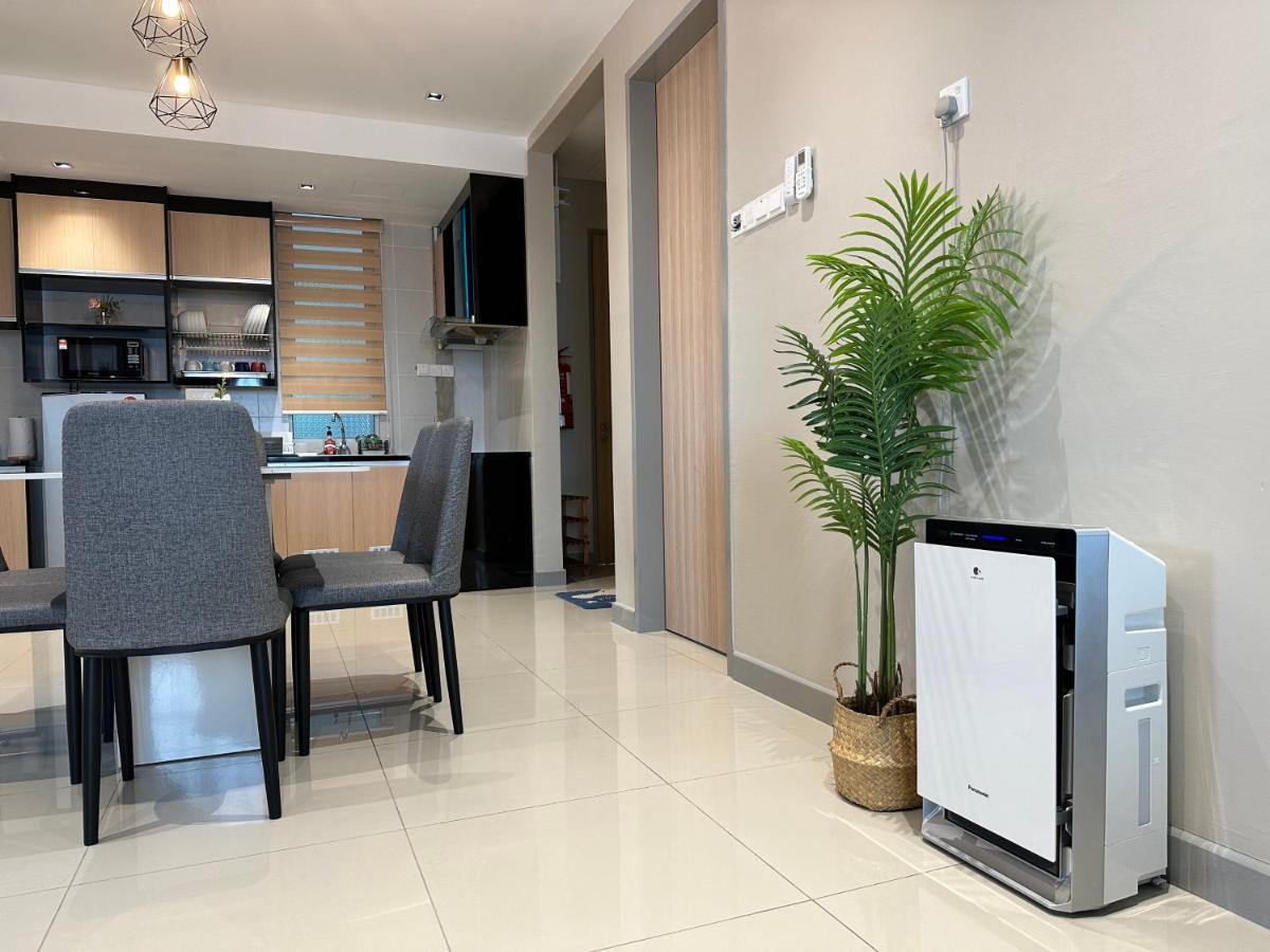 Ciptarase Apartment - Drawbridge,Ktcc Mall, Kuala Terengganu Eksteriør bilde