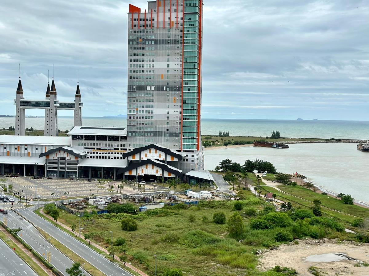 Ciptarase Apartment - Drawbridge,Ktcc Mall, Kuala Terengganu Eksteriør bilde