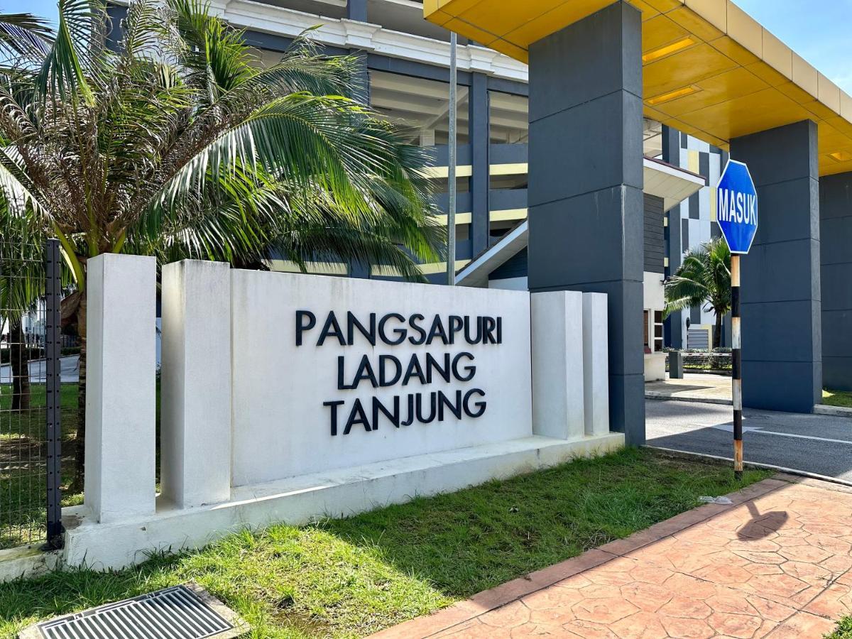 Ciptarase Apartment - Drawbridge,Ktcc Mall, Kuala Terengganu Eksteriør bilde