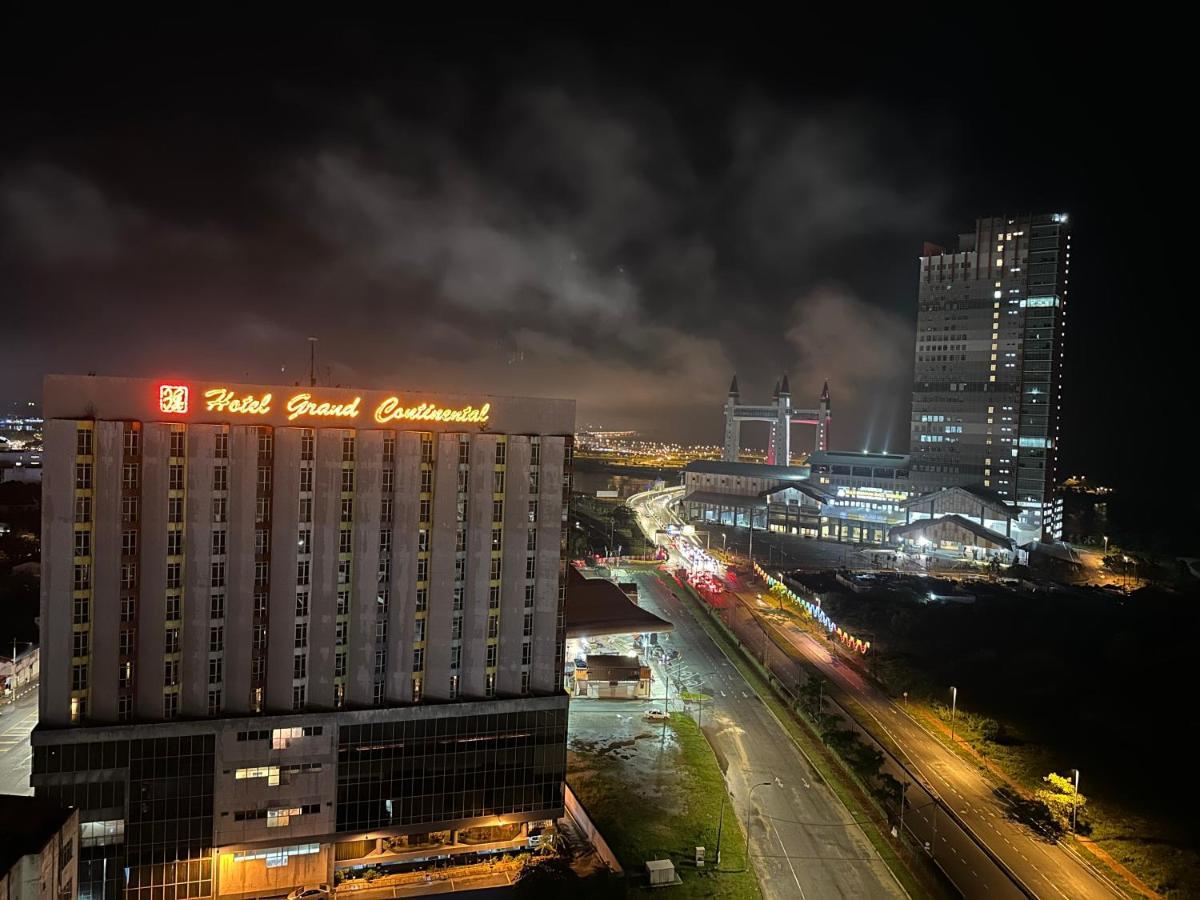 Ciptarase Apartment - Drawbridge,Ktcc Mall, Kuala Terengganu Eksteriør bilde